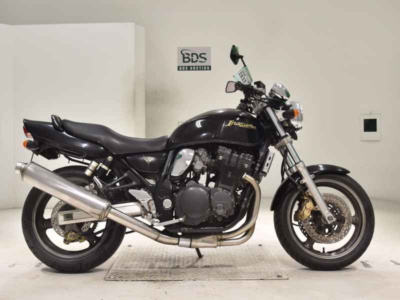 Suzuki GSX400 Inazuma