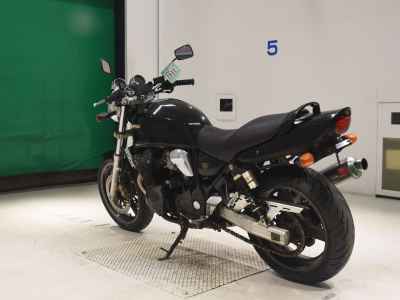 Suzuki GSX400 Inazuma