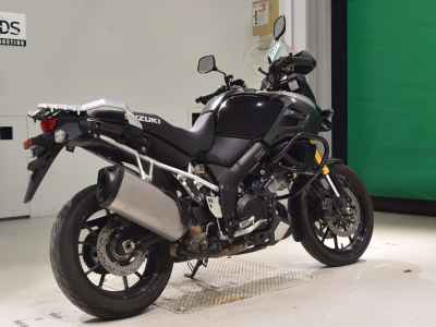 Suzuki V-Strom 1000