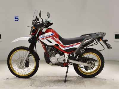 Yamaha XT250 Serow 2020