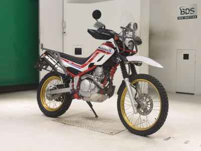 Yamaha XT250 Serow 2020