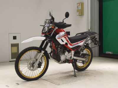 Yamaha XT250 Serow 2020