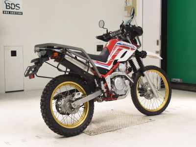Yamaha XT250 Serow 2020