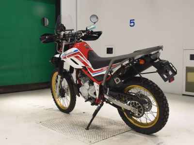 Yamaha XT250 Serow 2020