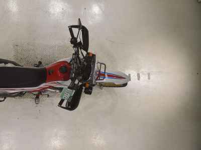 Yamaha XT250 Serow 2020