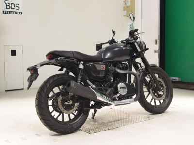 Honda GB350 2021