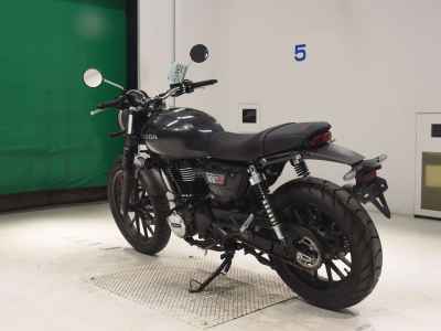 Honda GB350 2021