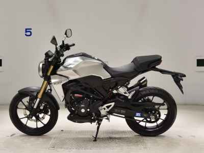 Honda CB250R 2019