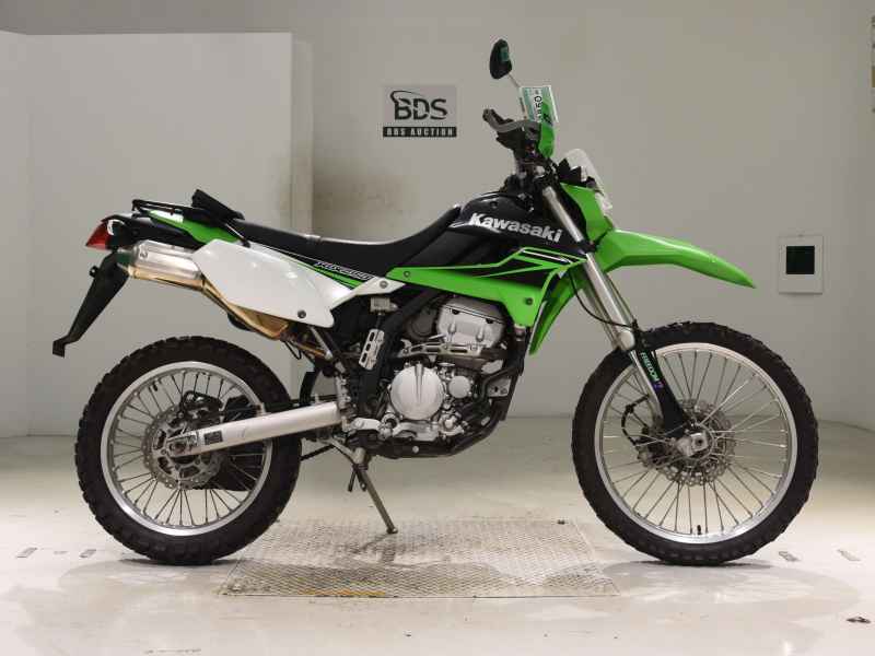 Kawasaki KLX250 2010