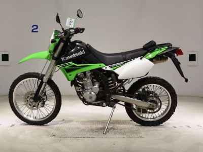 Kawasaki KLX250 2010