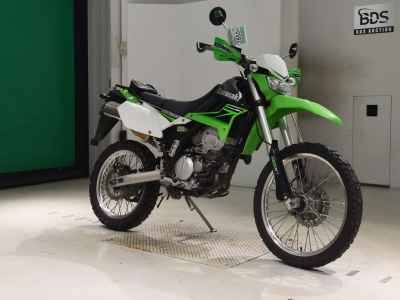 Kawasaki KLX250 2010