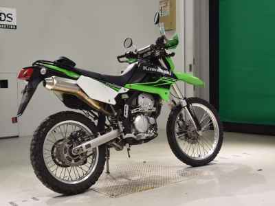 Kawasaki KLX250 2010