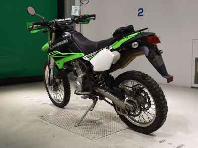Kawasaki KLX250 2010