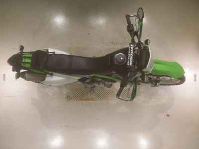 Kawasaki KLX250 2010