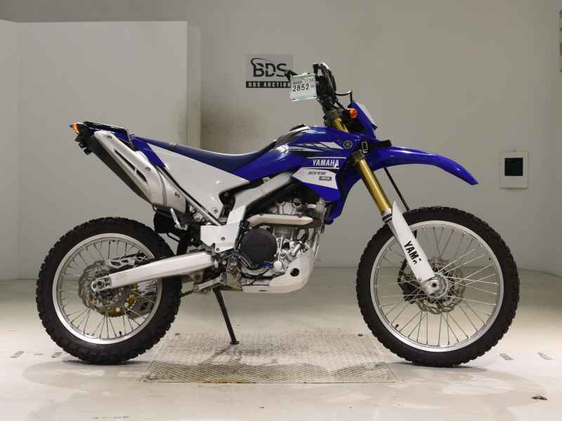 Yamaha WR250R 2017