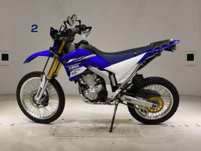 Yamaha WR250R 2017