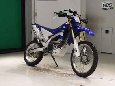Yamaha WR250R 2017