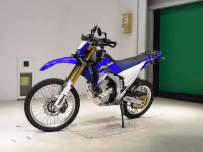 Yamaha WR250R 2017