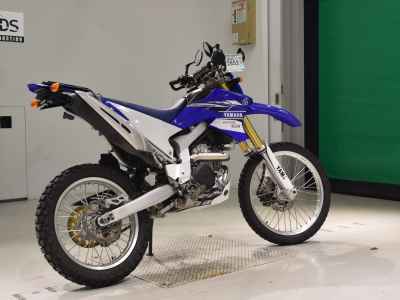 Yamaha WR250R 2017