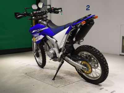 Yamaha WR250R 2017
