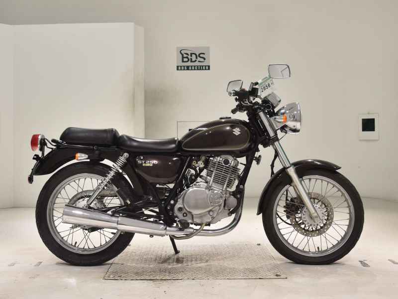 Suzuki ST250E