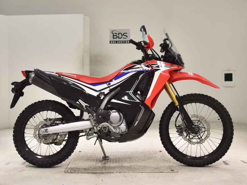 Honda CRF250L LD 2017