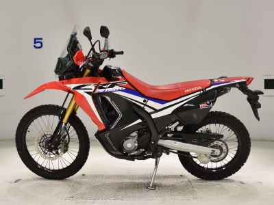 Honda CRF250L LD 2017