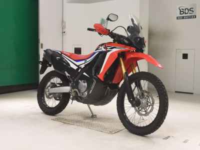Honda CRF250L LD 2017