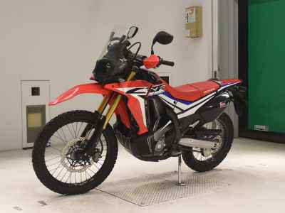 Honda CRF250L LD 2017