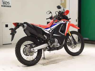 Honda CRF250L LD 2017