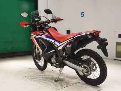 Honda CRF250L LD 2017