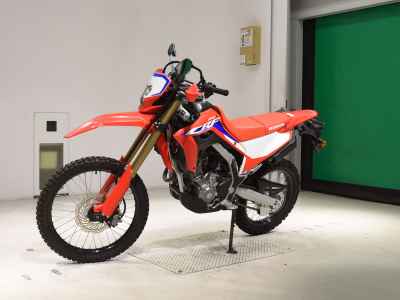 Honda CRF250L 2023