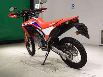 Honda CRF250L 2023