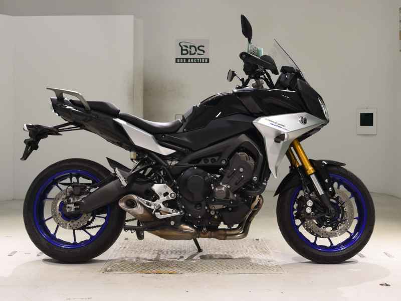 Yamaha Tracer 900 GT 2019