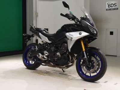 Yamaha Tracer 900 GT 2019