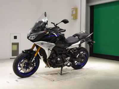 Yamaha Tracer 900 GT 2019