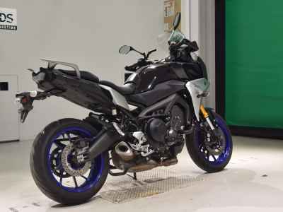 Yamaha Tracer 900 GT 2019