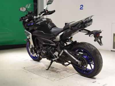Yamaha Tracer 900 GT 2019
