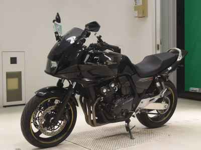 Honda CB400 Super Boldor 2010