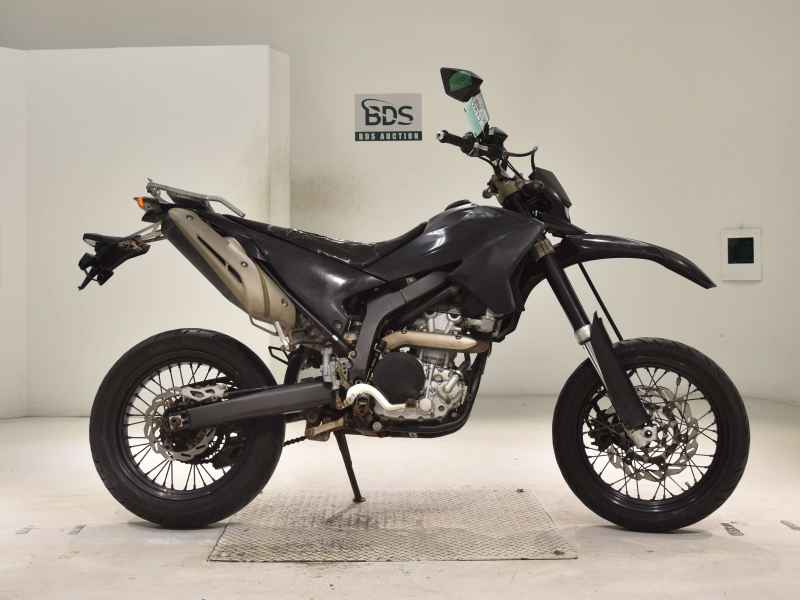 Yamaha WR250X 2007