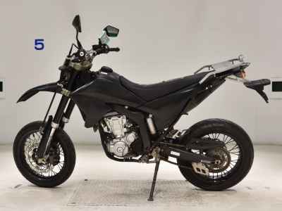 Yamaha WR250X 2007