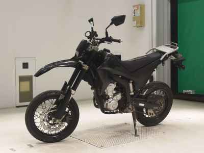 Yamaha WR250X 2007