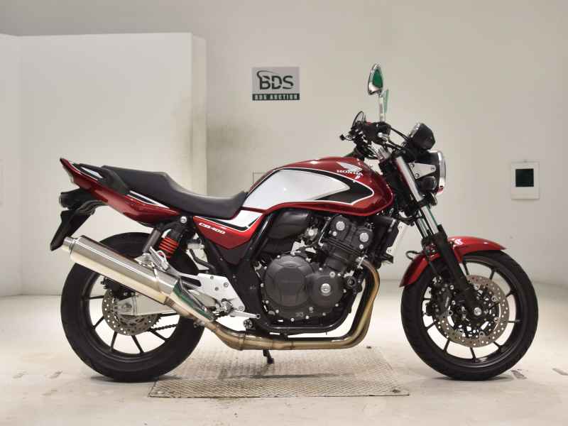 Honda CB400SF 2019