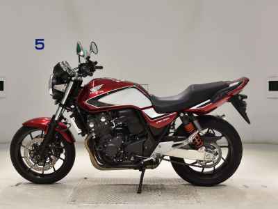 Honda CB400SF 2019
