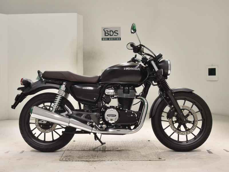Honda GB350 2021