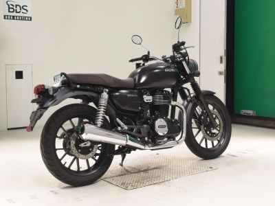 Honda GB350 2021