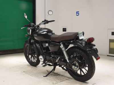 Honda GB350 2021