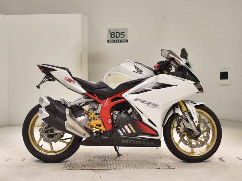 Honda CBR250RR 2020