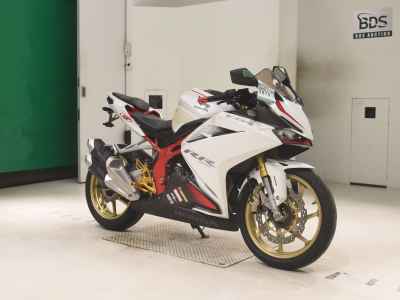 Honda CBR250RR 2020