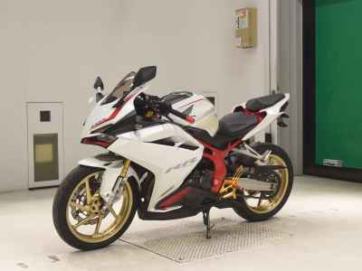 Honda CBR250RR 2020